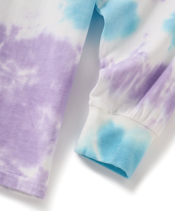 FTC ���եƥ������� PIGMENT DYED SMALL LOGO L/S TOP