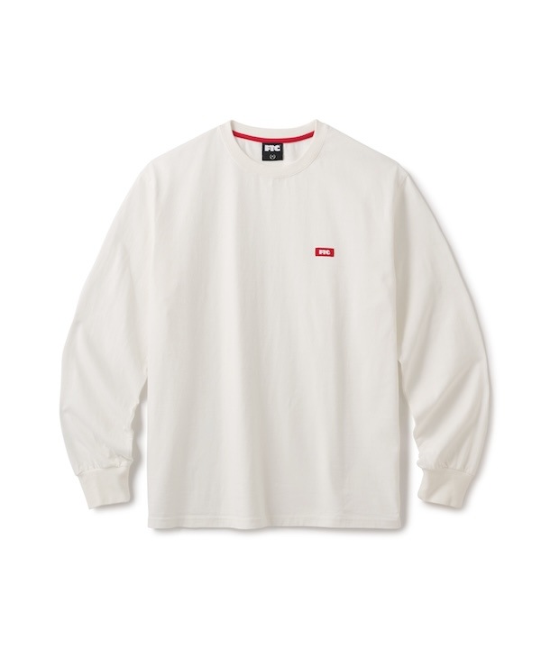 FTC ���եƥ������� PIGMENT DYED SMALL LOGO L/S TOP