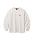 FTC ���եƥ������� PIGMENT DYED SMALL LOGO L/S TOP