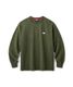 FTC ���եƥ������� PIGMENT DYED SMALL LOGO L/S TOP