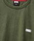 FTC ���եƥ������� PIGMENT DYED SMALL LOGO L/S TOP