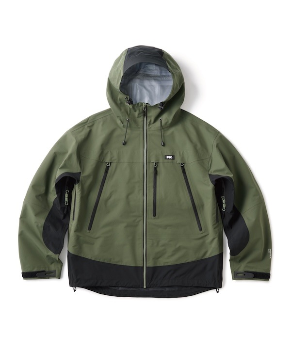 FTC ���եƥ������� PERTEX 3L SHELL JACKET