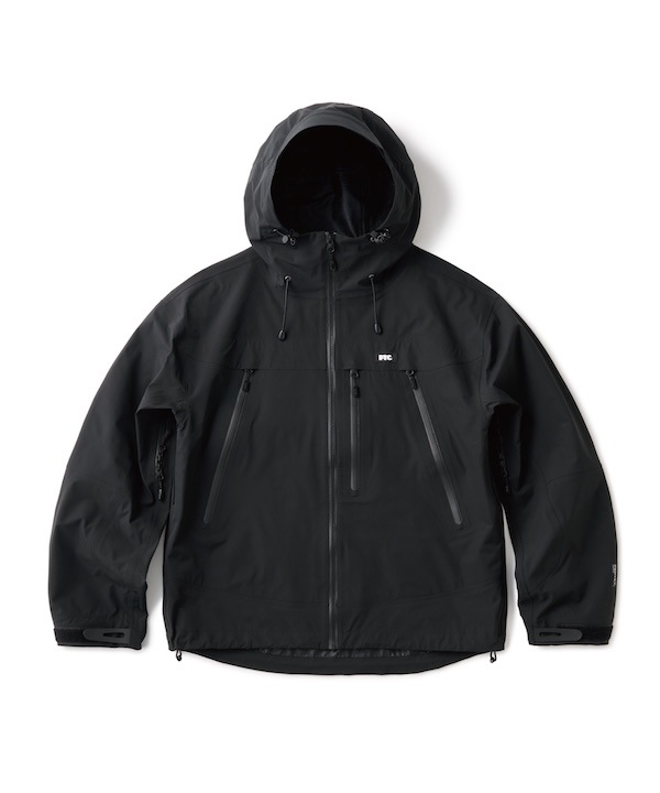 FTC ���եƥ������� PERTEX 3L SHELL JACKET