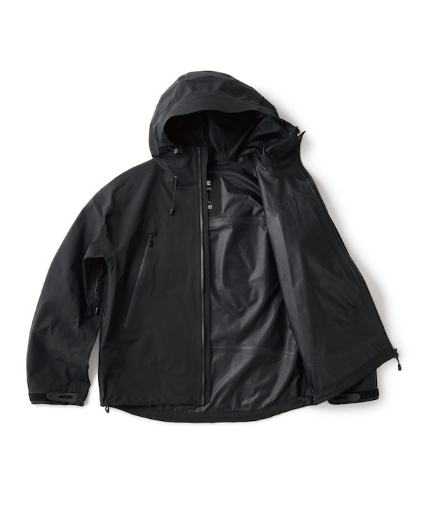 FTC ���եƥ������� PERTEX 3L SHELL JACKET