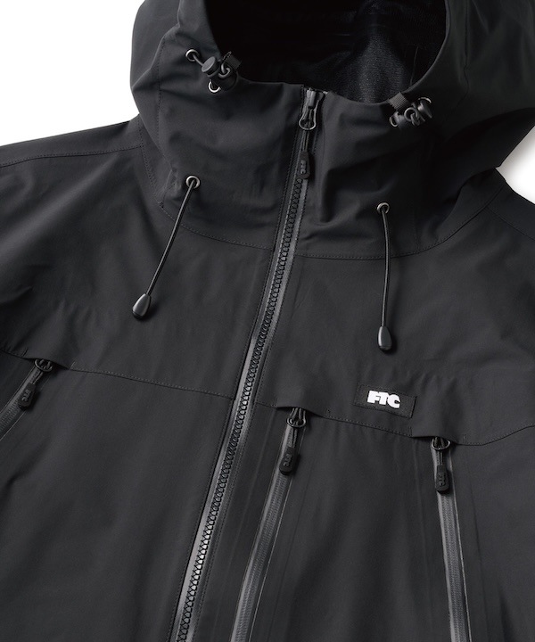 FTC ���եƥ������� PERTEX 3L SHELL JACKET