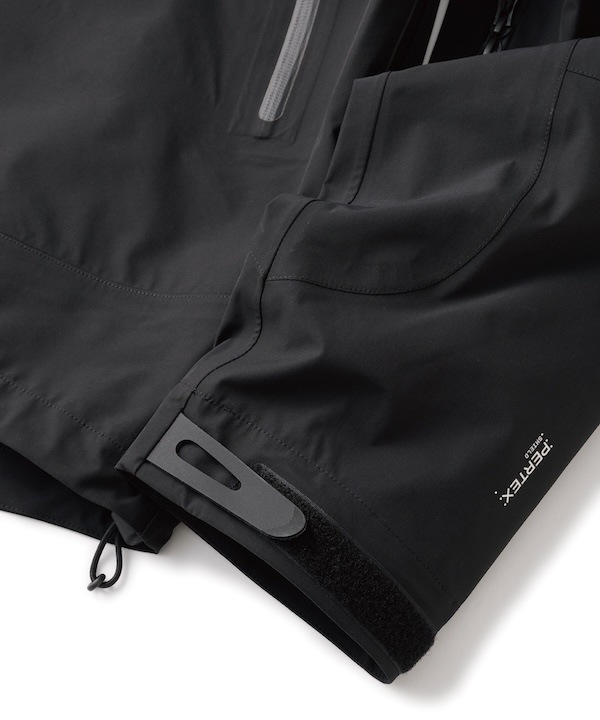 FTC ���եƥ������� PERTEX 3L SHELL JACKET