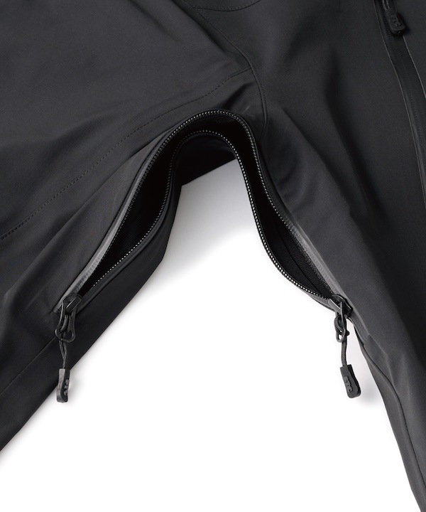 FTC ���եƥ������� PERTEX 3L SHELL JACKET