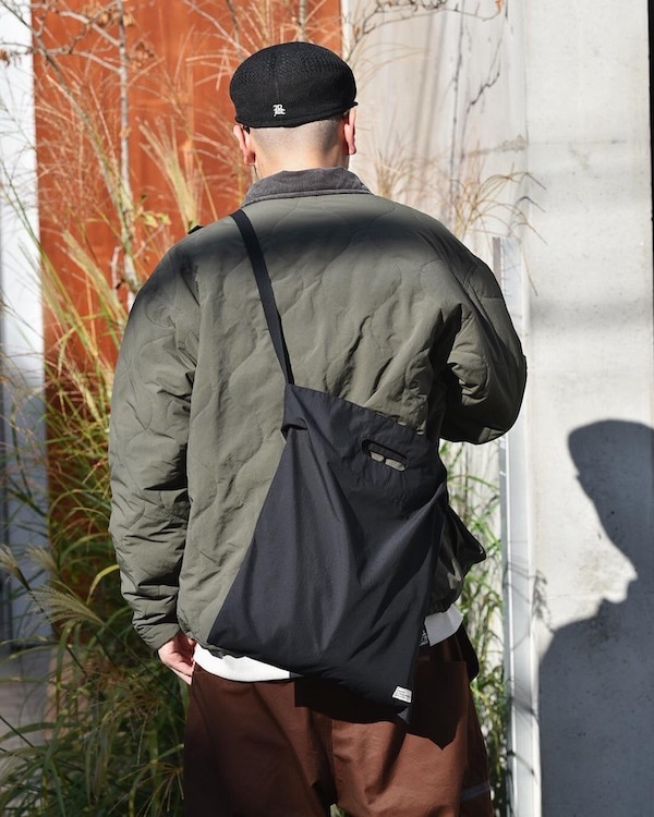 organicsta ˥å CORDURA R BAG 12