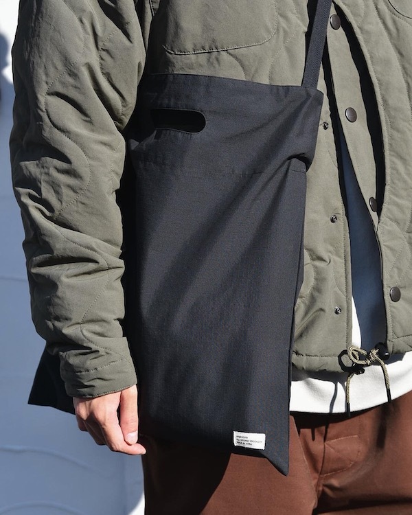 organicsta ˥å CORDURA R BAG 12