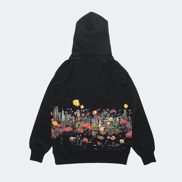 APPLEBUM åץХ Utopia Sweat Parka