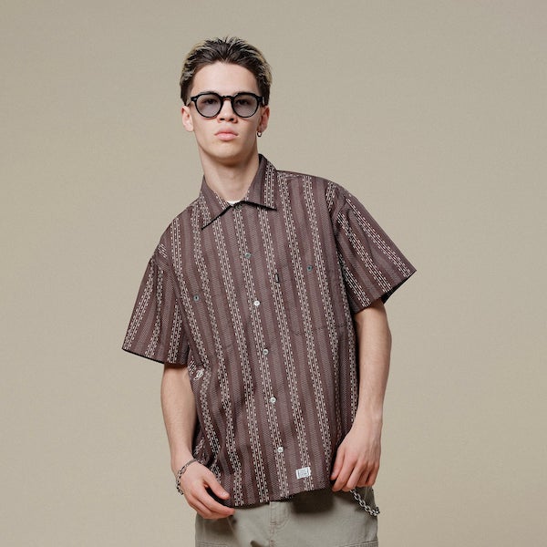 CLUCT ���饯�� LIBERTY [S/S Shirts]