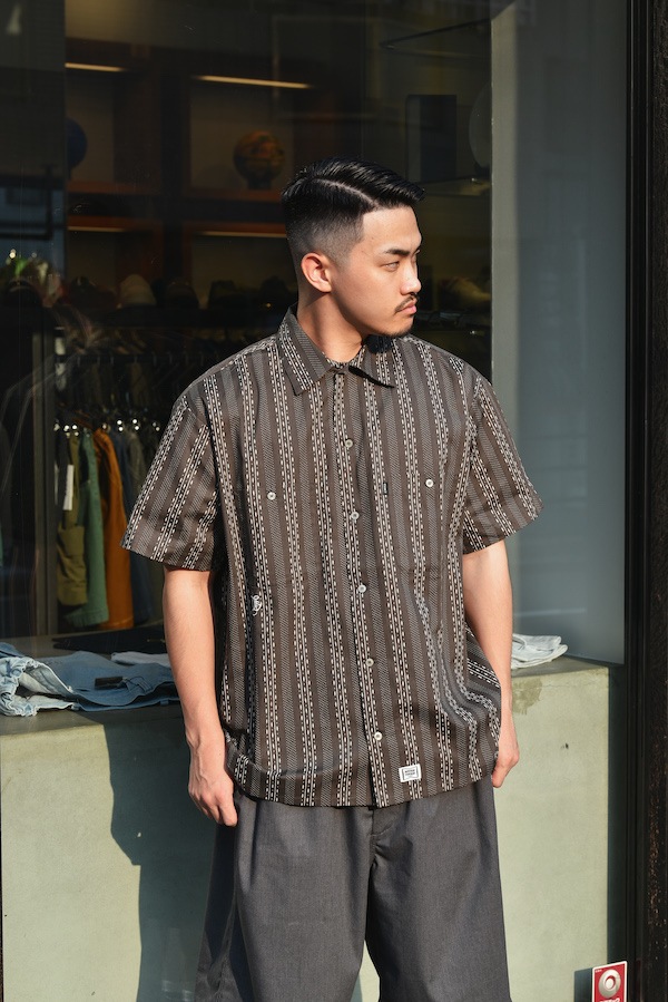 CLUCT ���饯�� LIBERTY [S/S Shirts]