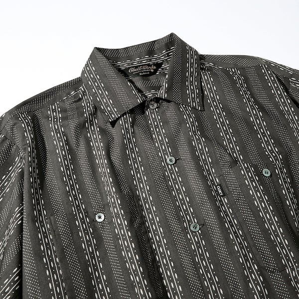 CLUCT ���饯�� LIBERTY [S/S Shirts]