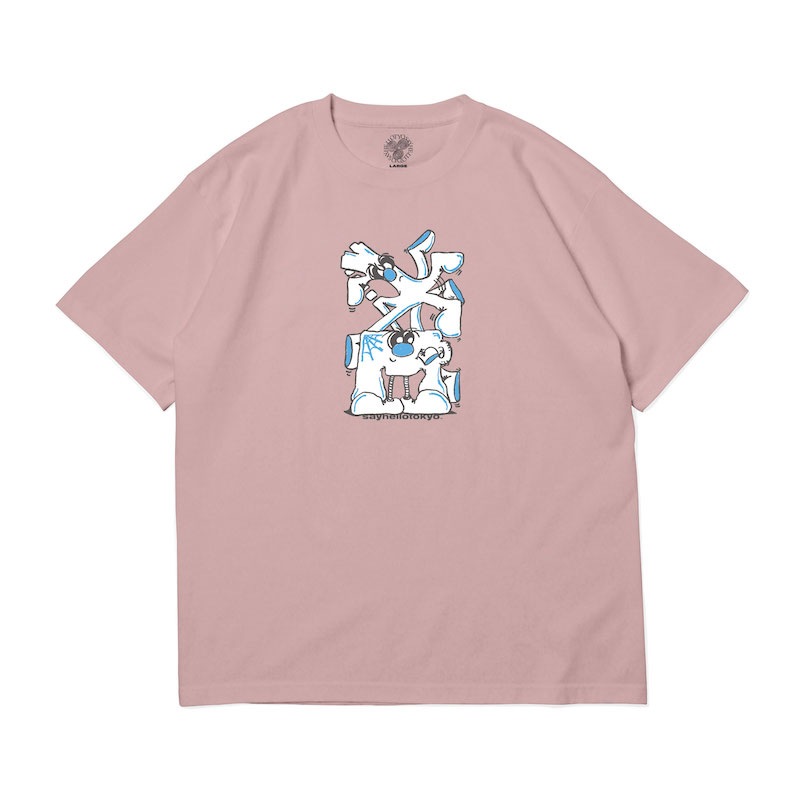 SAYHELLO �����ϥ��� Trees Tee