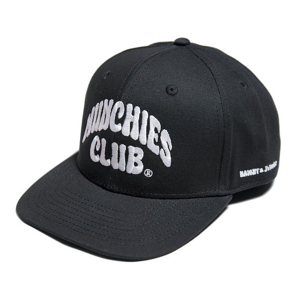 HAIGHT �إ��� MUNCHIES.C BB CAP ft. J's Vendor