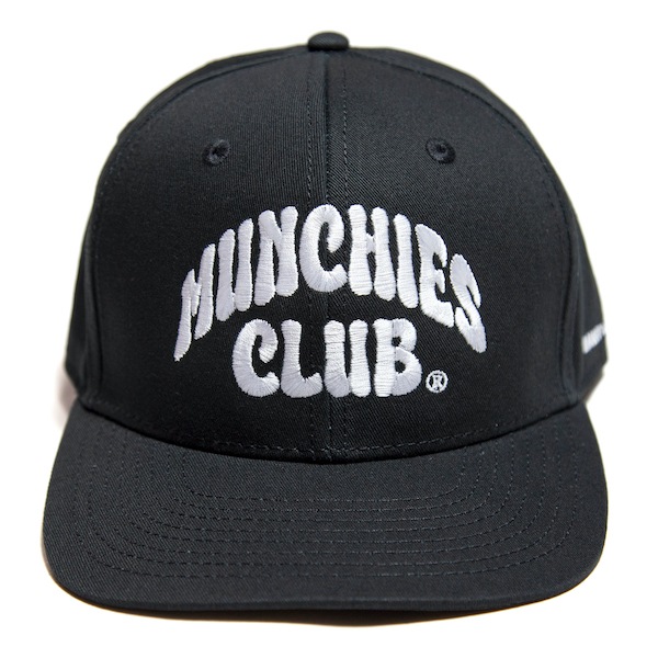 HAIGHT �إ��� MUNCHIES.C BB CAP ft. J's Vendor