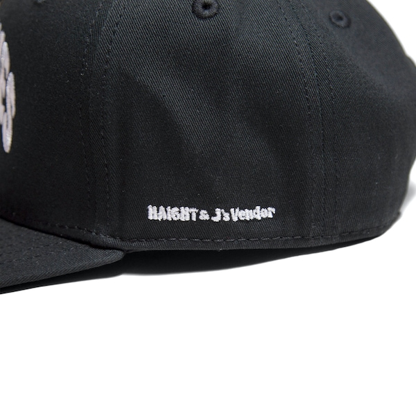 HAIGHT �إ��� MUNCHIES.C BB CAP ft. J's Vendor
