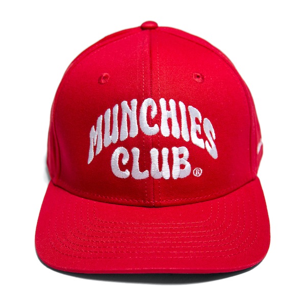 HAIGHT �إ��� MUNCHIES.C BB CAP ft. J's Vendor