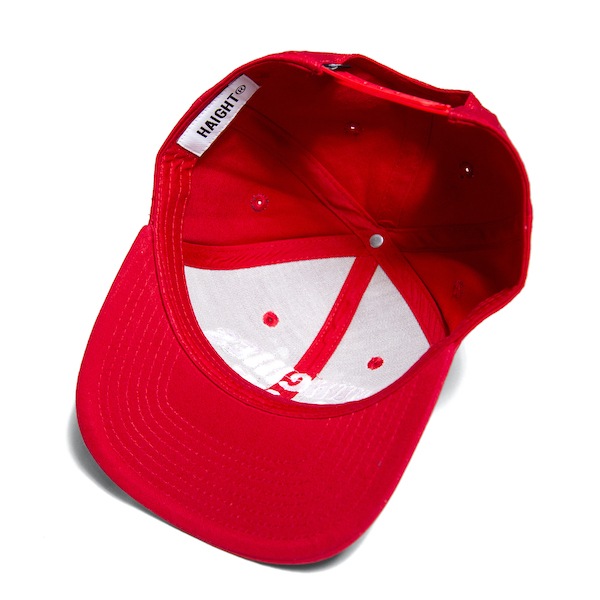 HAIGHT �إ��� MUNCHIES.C BB CAP ft. J's Vendor