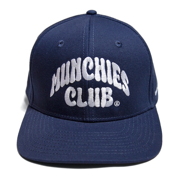 HAIGHT �إ��� MUNCHIES.C BB CAP ft. J's Vendor
