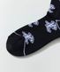 XLARGE �������ȥ�顼�� ALLOVER LOGO SOCKS