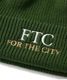 FTC ���եƥ������� INDUSTRY BEANIE
