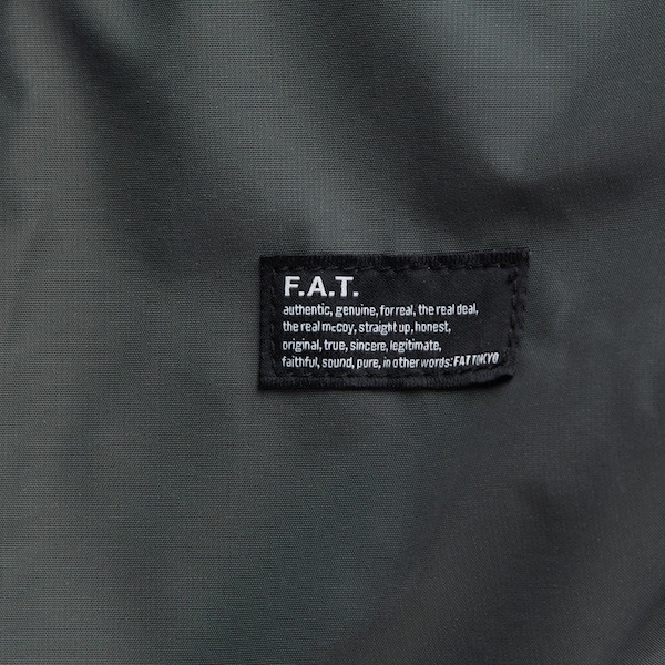 F.A.T. ���ե����ƥ��� HOLEPAK
