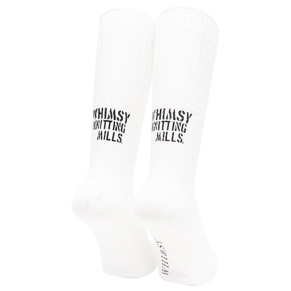 WHIMSY �����ॸ�� Waffle Socks