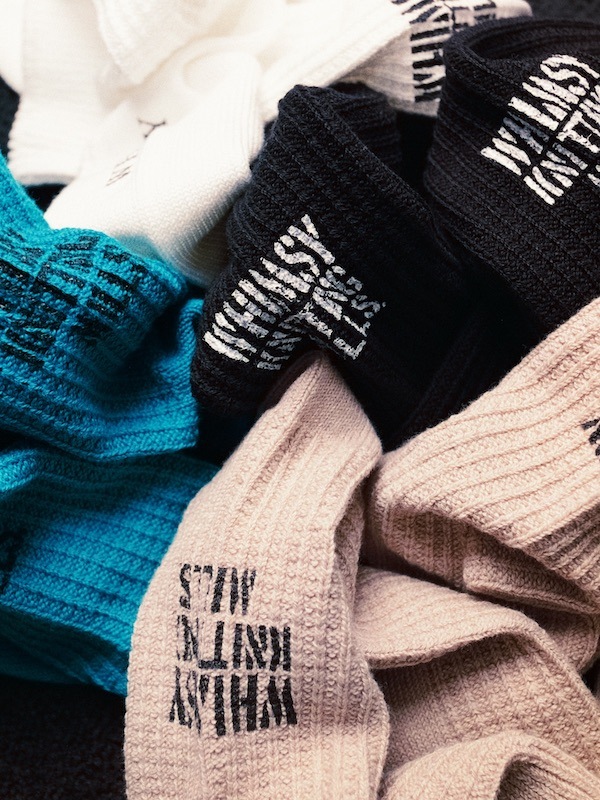 WHIMSY �����ॸ�� Waffle Socks