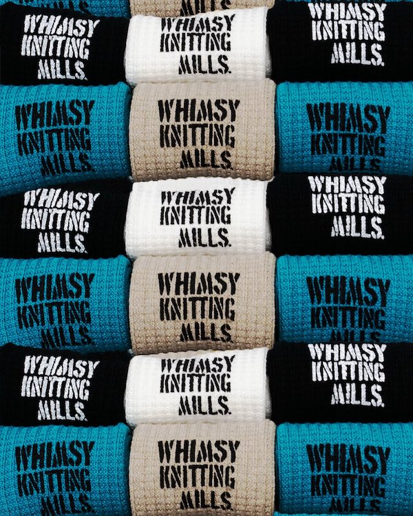 WHIMSY �����ॸ�� Waffle Socks