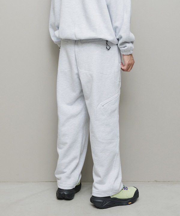 BAL �Х� BAL / BIKE ATHLETIC LOOP WHEEL COTTON SWEAT PANT