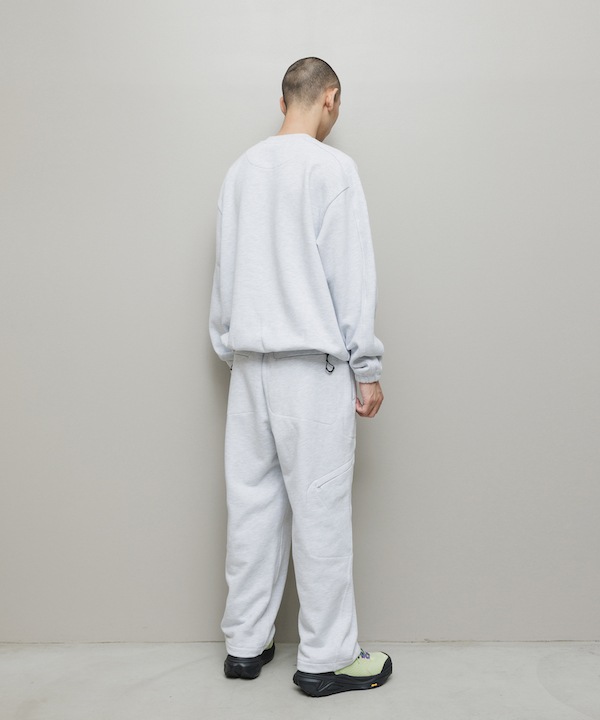 BAL �Х� BAL / BIKE ATHLETIC LOOP WHEEL COTTON SWEAT PANT