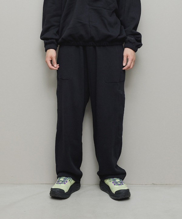 BAL �Х� BAL / BIKE ATHLETIC LOOP WHEEL COTTON SWEAT PANT
