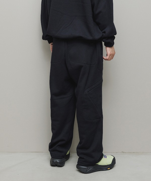 BAL �Х� BAL / BIKE ATHLETIC LOOP WHEEL COTTON SWEAT PANT