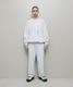 BAL �Х� BAL / BIKE ATHLETIC LOOP WHEEL COTTON SWEAT PANT