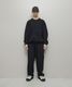 BAL �Х� BAL / BIKE ATHLETIC LOOP WHEEL COTTON SWEAT PANT