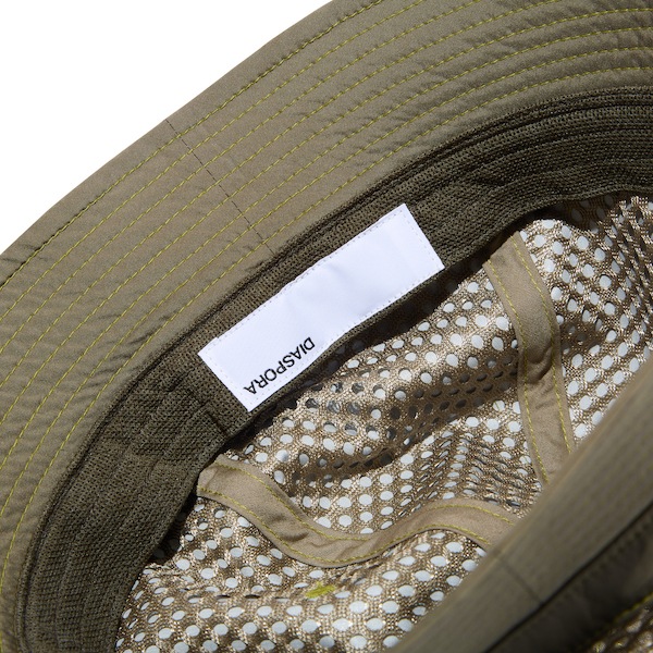 Diaspora skateboards �ǥ������ݥ� Ventilation Bell Hat