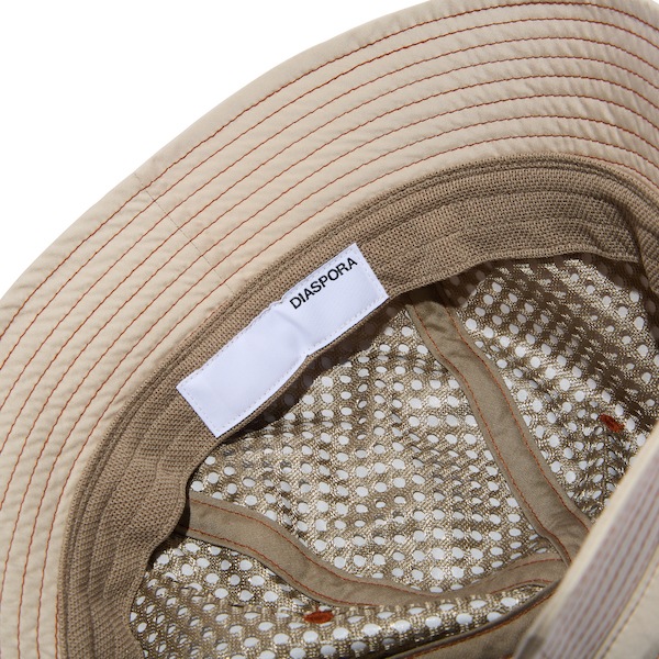 Diaspora skateboards �ǥ������ݥ� Ventilation Bell Hat