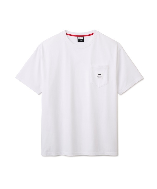 FTC ���եƥ������� POCKET TEE
