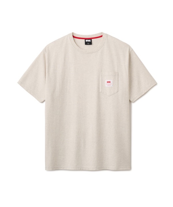 FTC ���եƥ������� POCKET TEE