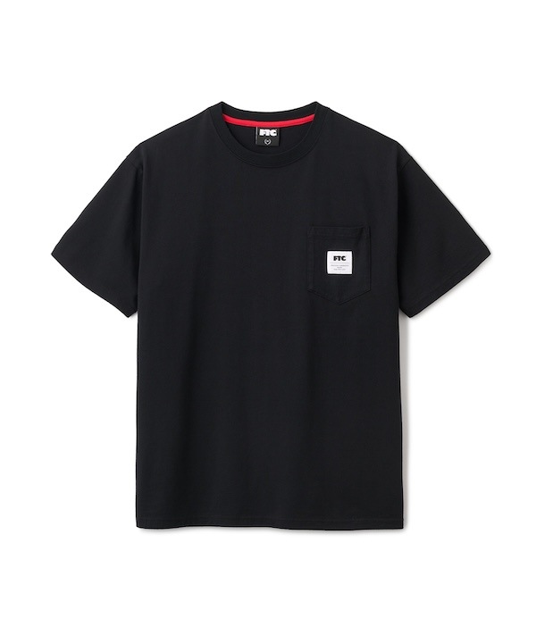 FTC ���եƥ������� POCKET TEE