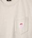 FTC ���եƥ������� POCKET TEE