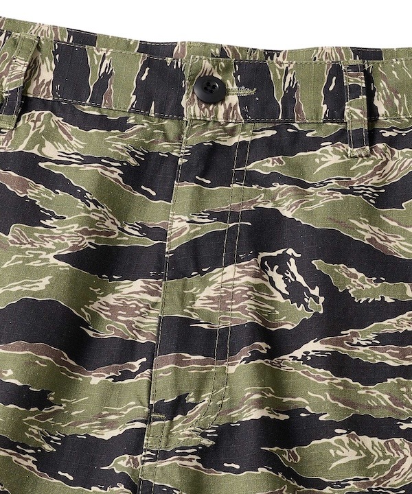 FTC ���եƥ������� RIPSTOP CARGO SHORT
