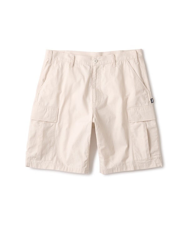 FTC ���եƥ������� RIPSTOP CARGO SHORT