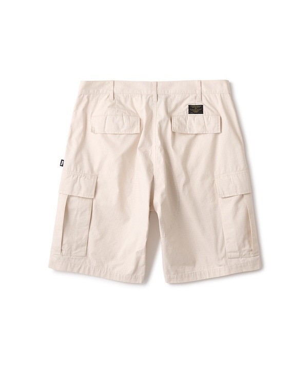FTC ���եƥ������� RIPSTOP CARGO SHORT