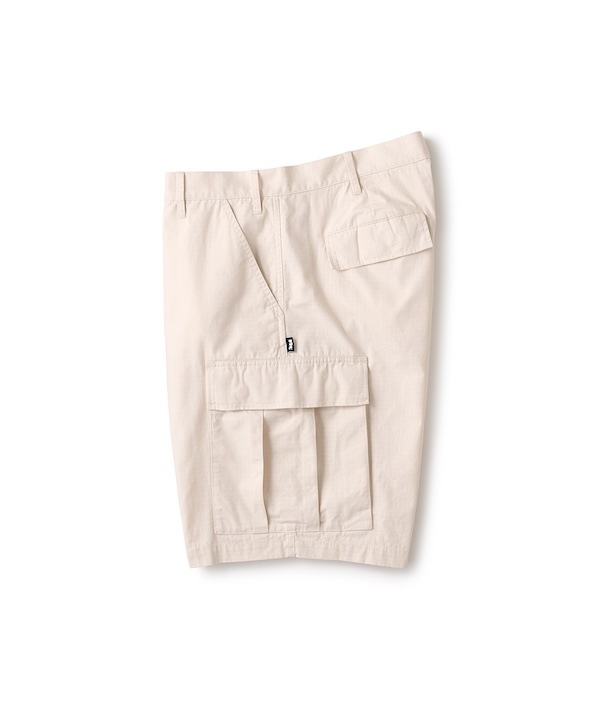FTC ���եƥ������� RIPSTOP CARGO SHORT