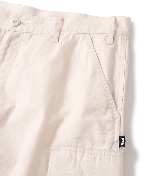 FTC ���եƥ������� RIPSTOP CARGO SHORT
