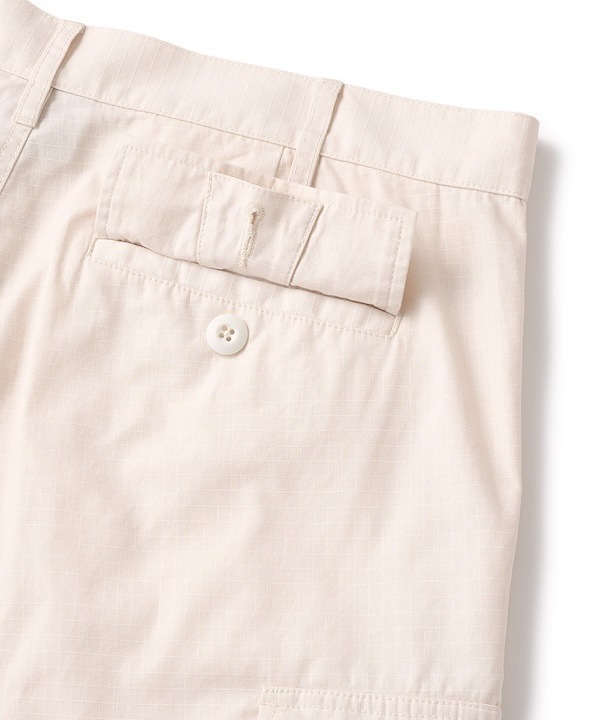FTC ���եƥ������� RIPSTOP CARGO SHORT