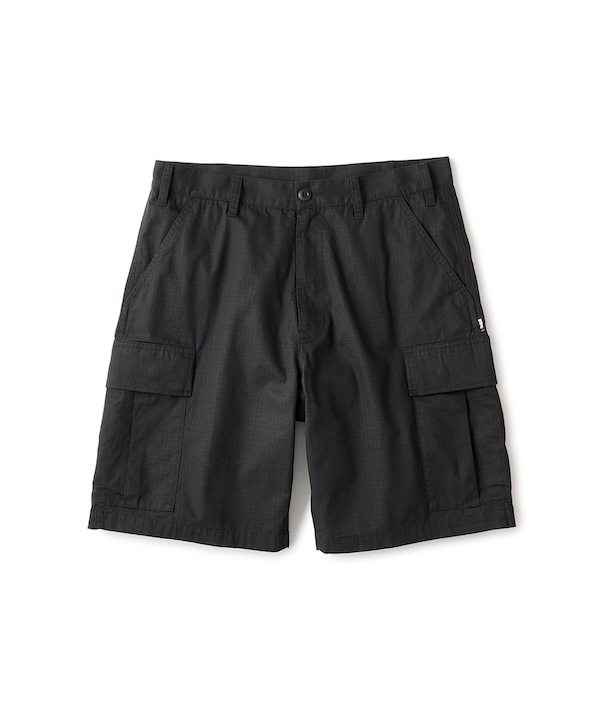 FTC ���եƥ������� RIPSTOP CARGO SHORT