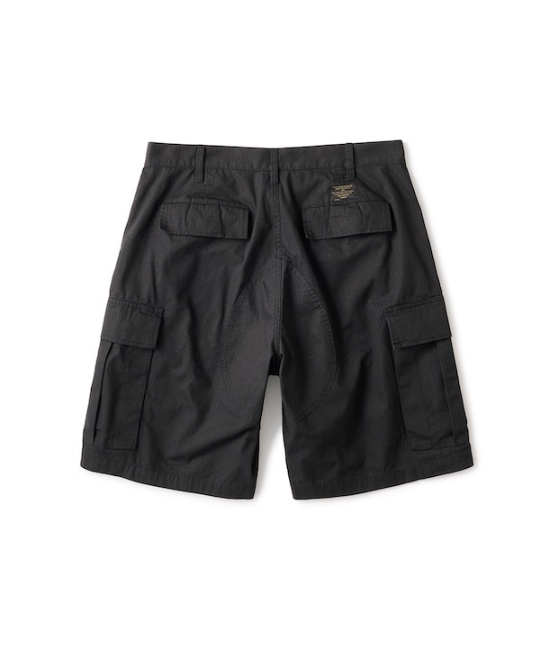 FTC ���եƥ������� RIPSTOP CARGO SHORT
